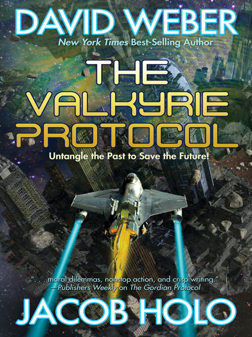 Cover image for The Valkyrie Protocol